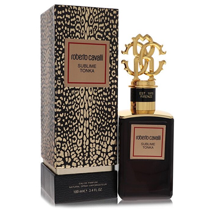 Roberto Cavalli Roberto Cavalli Gold Sublime Tonka Eau de Parfum Spray (Unisex) 100 ml/3,4 oz