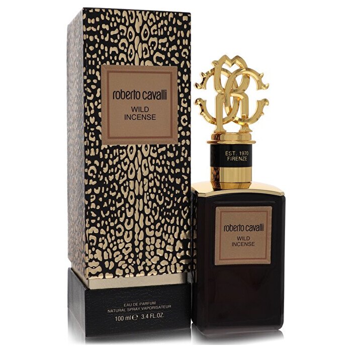 Roberto Cavalli Roberto Cavalli Wild Incense Eau de Parfum Spray (Unisex) 100 ml/3,4 oz