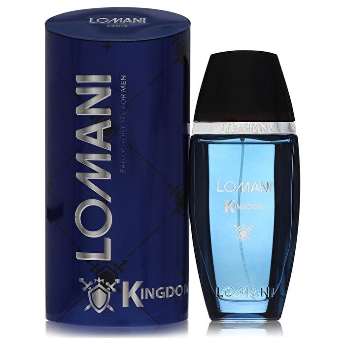 Lomani Lomani Kingdom Eau de Toilette Spray 100 ml/3,3 oz