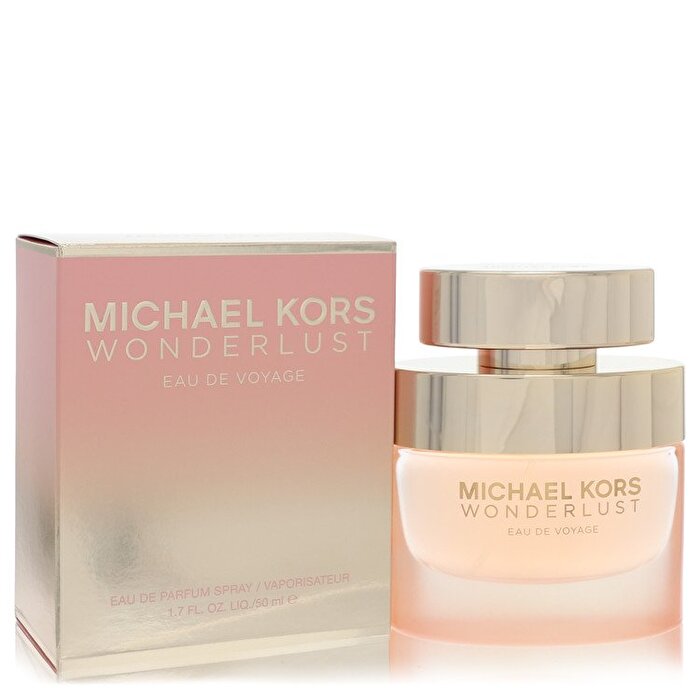 Michael Kors Michael Kors Wonderlust Eau De Voyage Eau De Parfum Spray 50ml/1.7oz
