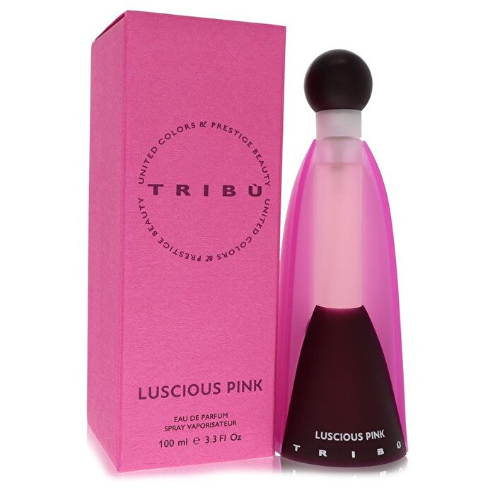 Benetton Tribu Luscious Pink Eau de Parfum Spray 100 ml/3,3 oz