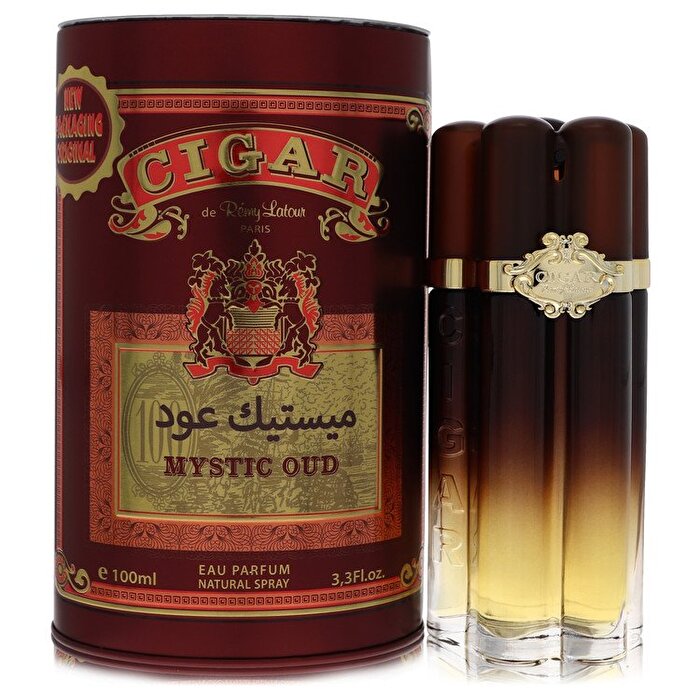 Remy Latour Cigar Mystic Oud Eau De Parfum Spray 100 ml/3,3 oz