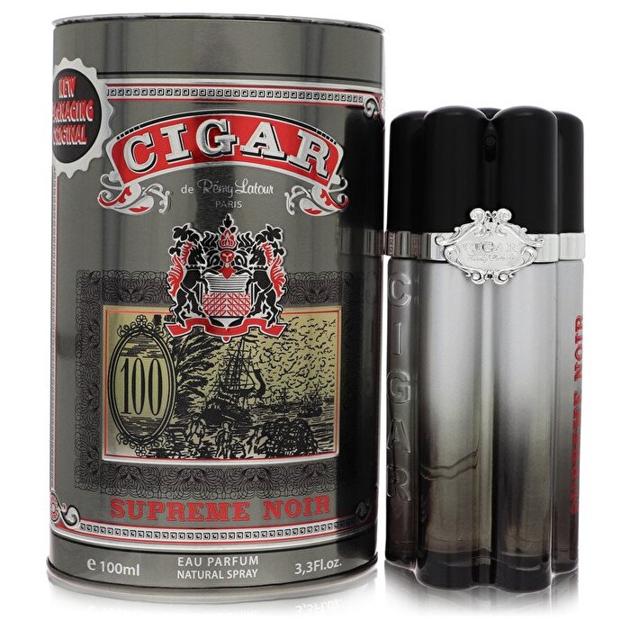 Remy Latour Cigar Supreme Noir Eau de Parfum Spray 100 ml/3,3 oz