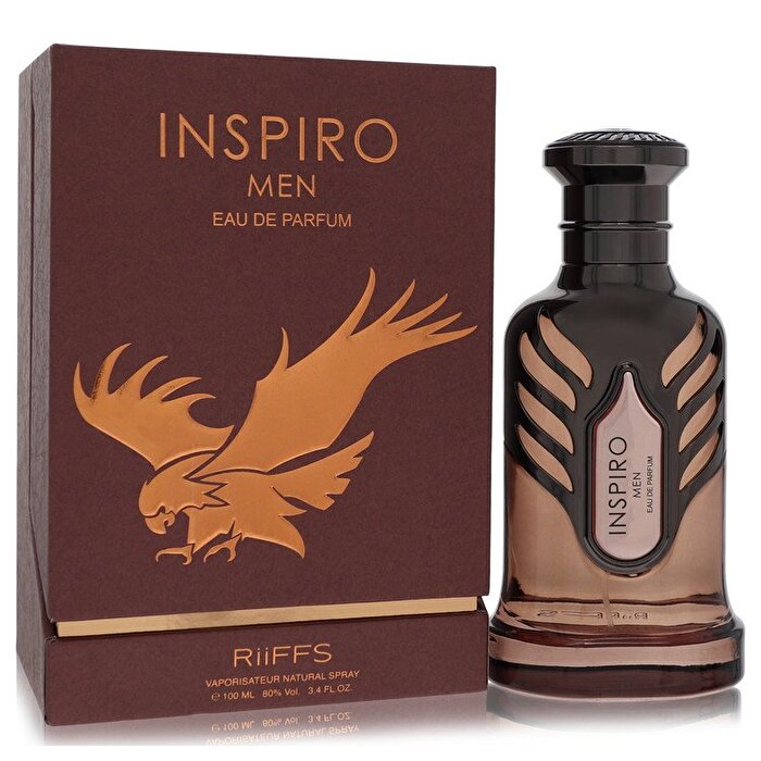 Riiffs Riiffs Inspiro Men Eau de Parfum Spray 100 ml/3,4 oz