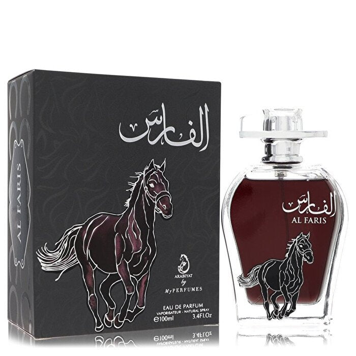 Meine Parfüme Arabiyat Al Faris Eau de Parfum Spray 100 ml/3,4 oz