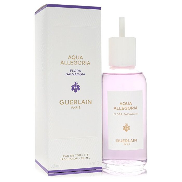 Guerlain Aqua Allegoria Flora Salvaggia Eau de Toilette Nachfüllung 200 ml/6,7 oz