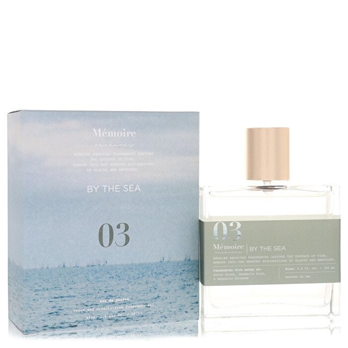 Memoire Archives Memoire Archives By The Sea Eau De Parfum Spray (Unisex) 100 ml/3,4 oz
