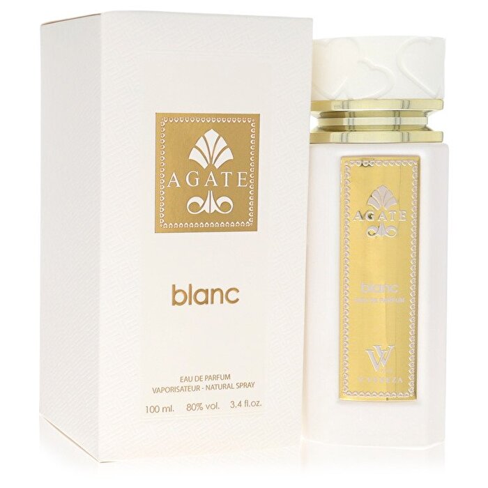 Dumont Paris Dumont Agate Blanc Eau De Parfum Spray (Unisex) 100 ml/3,4 oz