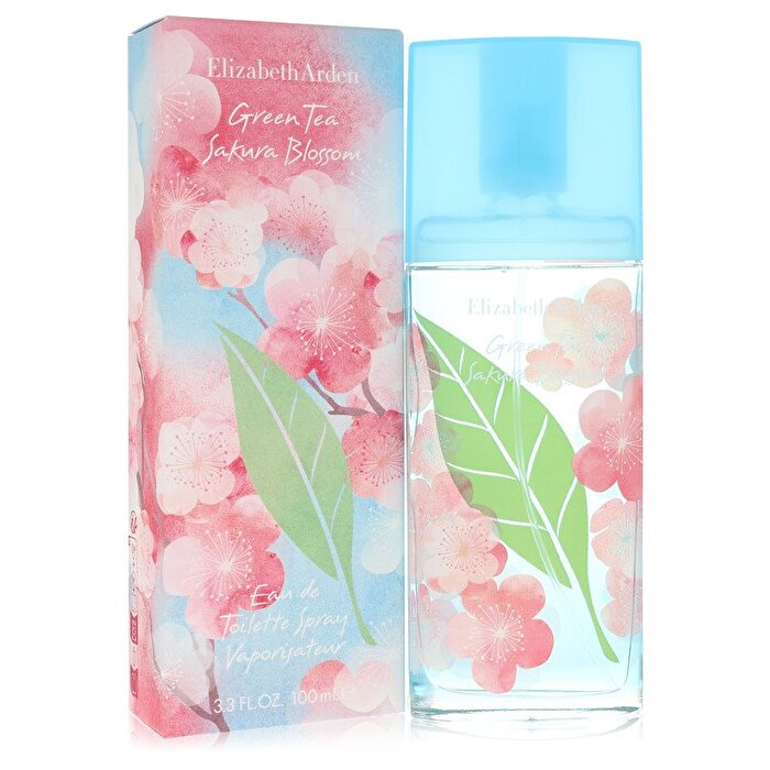 Elizabeth Arden Grüner Tee Sakura Blossom Eau De Toilette Spray 100ml/3.3oz