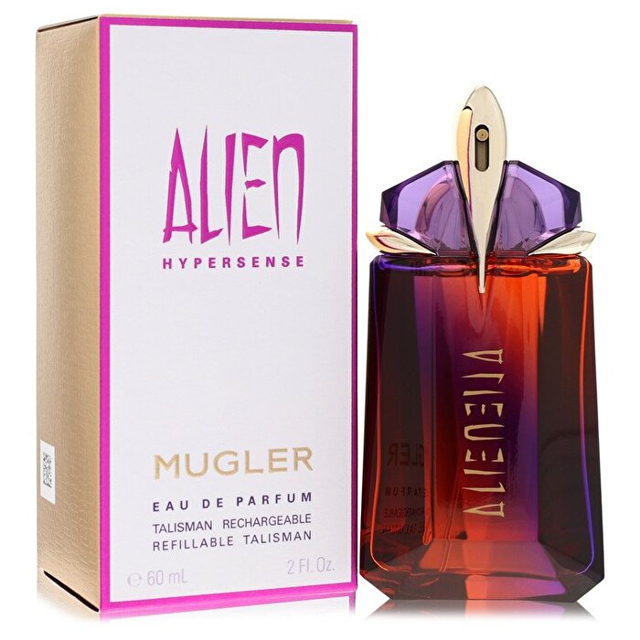 Thierry Mugler Alien Hypersense Eau de Parfum Spray nachfüllbar 60 ml/2 oz