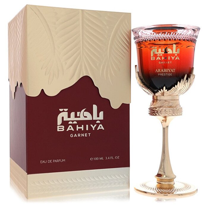 Arabiyat Prestige Arabiyat Prestige Bahiya Garnet Eau De Parfum Spray (Unisex) 100 ml/3,4 oz