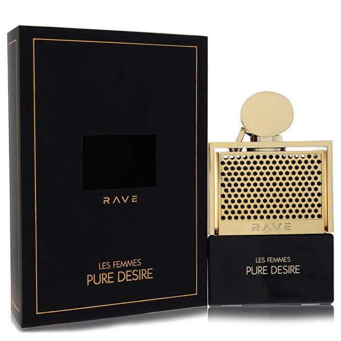 Lattafa Lattafa Rave Pure Desire Gold Eau de Parfum Spray 100 ml/3,4 oz