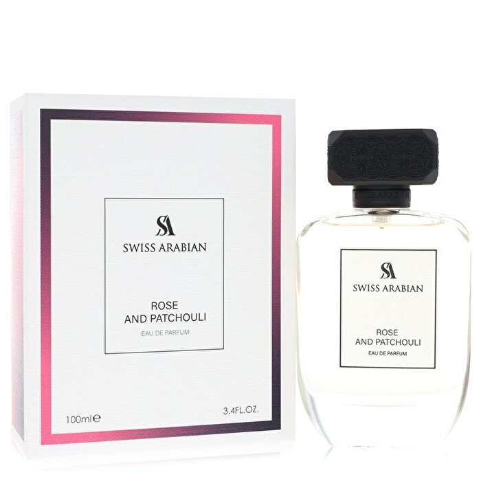 Swiss Arabian Swiss Arabian Rose And Patchouli Eau De Parfum Spray 100ml/3.4oz
