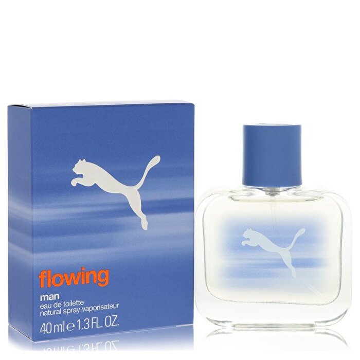 Puma Puma Flowing Eau de Toilette Spray 38 ml/1,3 oz