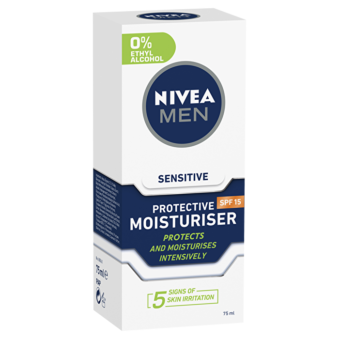 Nivea Men Sensitive 75ml Protective Moisturiser