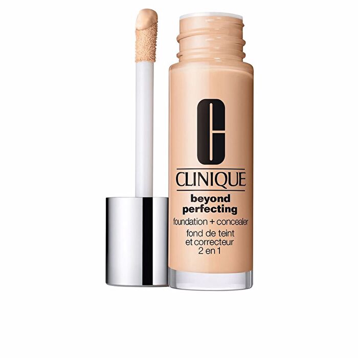 Clinique Beyond Perfecting Foundation & Concealer Cn 10 Alabaster Vf/trockene Kombination bis Kombination fettige 30 ml