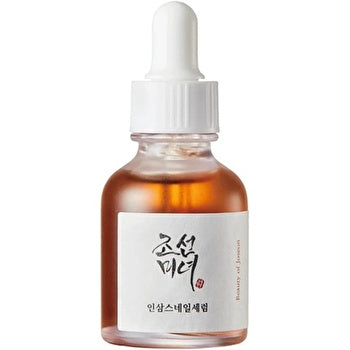 Beauty of Joseon Ginseng + Schneckenschleim Revive Serum 30ml