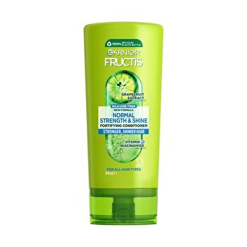 Garnier Fructis Normal Strength & Shine Conditioner 315 ml für normales Haar