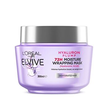 L'Oreal Paris Elvive Hyaluron Plump Maske 300ml