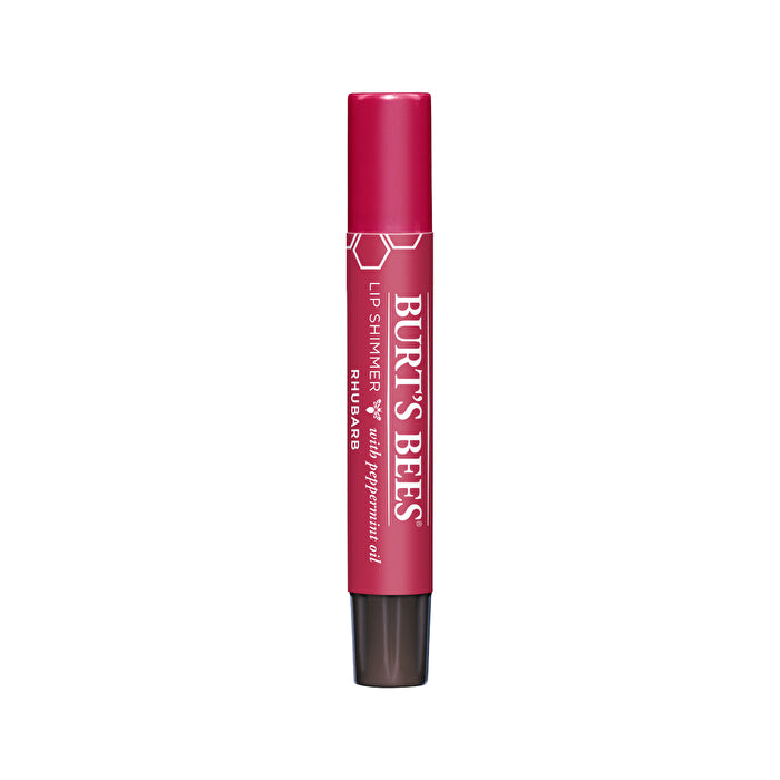 Burts Bees Lip Shimmer Rhubarb 2.6g