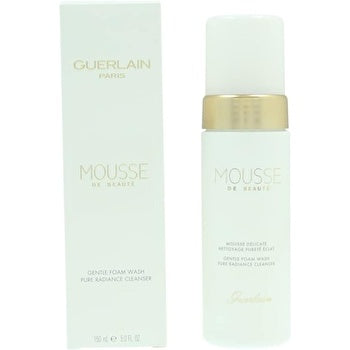 Guerlain Mousse De Beaute Sanfte Schaumwaschreinigung Pure Radiance 150ml