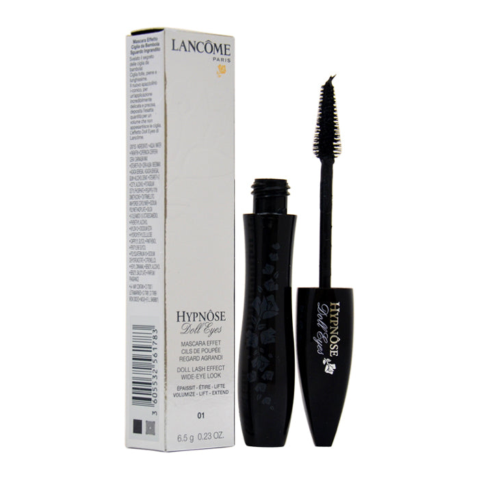 Lancome Hypnose Doll Eyes Mascara – 01 Schwarz, 6,5 ml