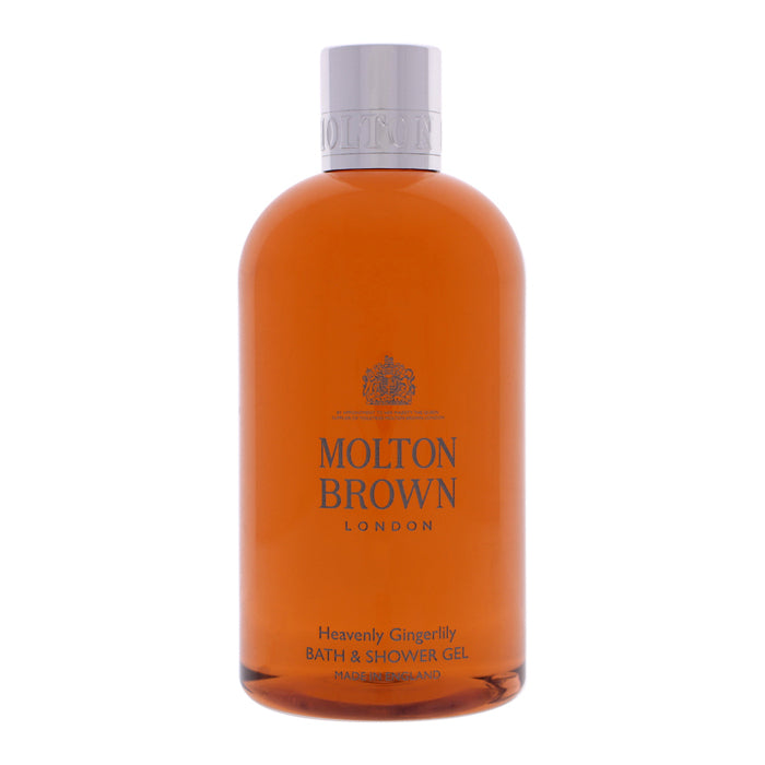 M.brown Heavenly Gingerlily Bade- und Duschgel 300 ml