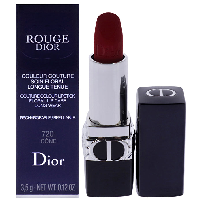 Christian Dior Rouge Dior Couture Colour Velvet & Satin Finishes Lipstick - 720 Icone Velvet Finish 3.5g
