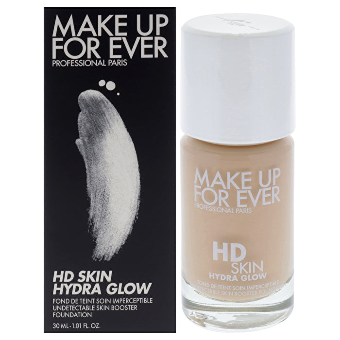 Make Up For Ever HD Skin Hydra Glow Foundation - 1Y16 30ml