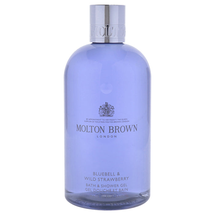 Molton Brown Bluebell & Wild Strawberry Bade- und Duschgel 300 ml