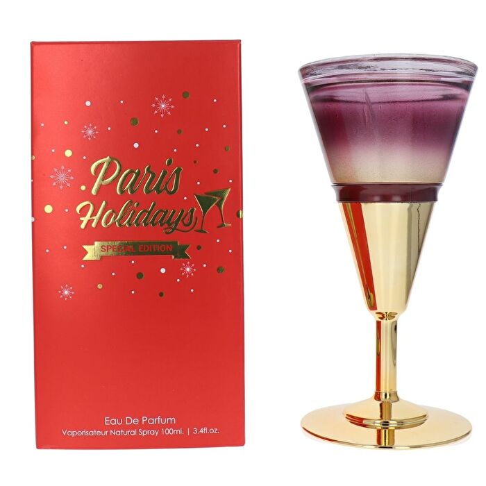Mirage Diamond Collection Paris Holidays Eau de Parfum 100 ml