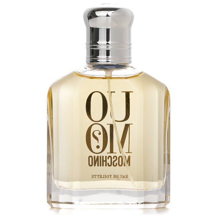 Moschino Uomo? Eau de Toilette, natürliches Spray, 75 ml