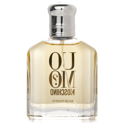 Moschino Uomo? Eau de Toilette, natürliches Spray, 75 ml