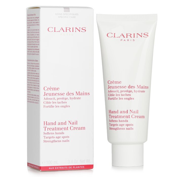 Clarins Hand- und Nagelpflegecreme 100ml/3.3oz