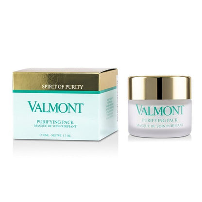 Valmont Purifying Pack (Hautreinigende Schlammmaske) 50 ml