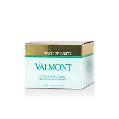 Valmont Purifying Pack (Hautreinigende Schlammmaske) 50 ml