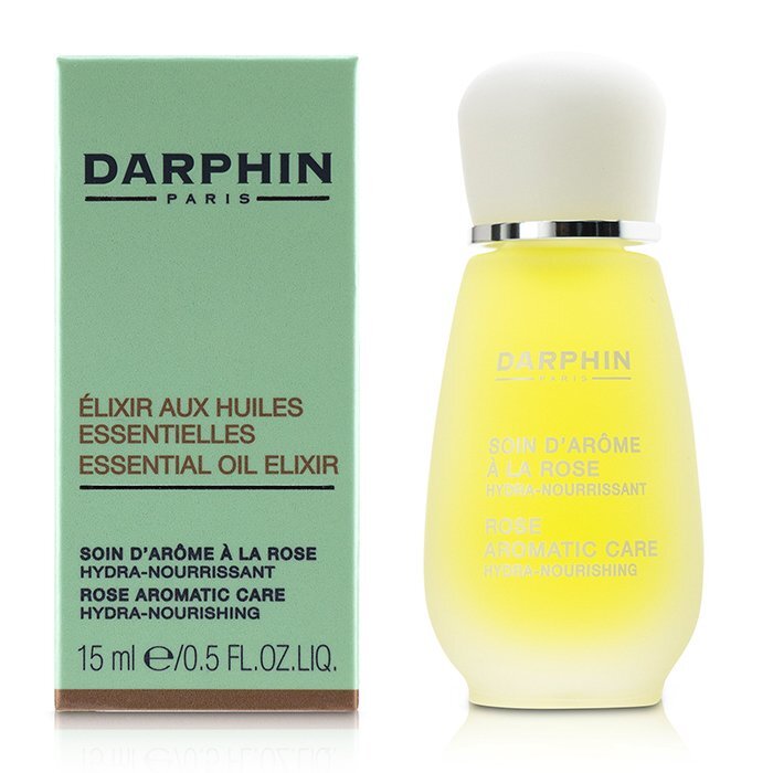 Darphin Essential Oil Elixir Rose Aromatic Care (Hydra-Nourishing) 15ml