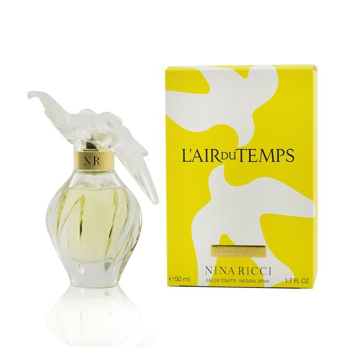 Nina Ricci L'Air Du Temps Eau de Toilette Spray 50 ml