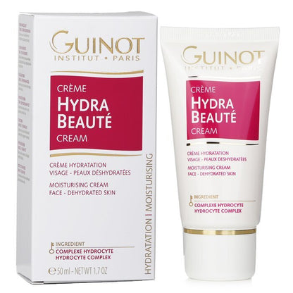 Guinot Long Lasting Moisturizing Cream (For Dehydrated Skin) 50ml