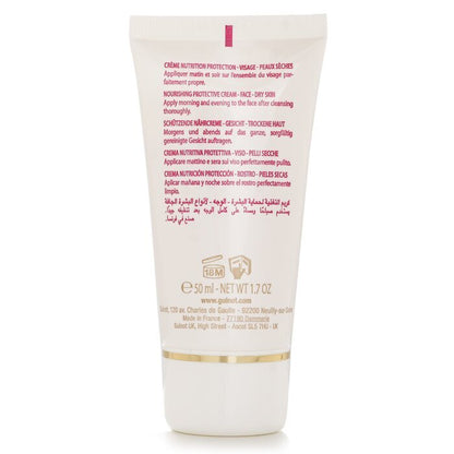 Guinot Continuous Nourishing & Protection Cream (For Dry Skin) 50ml