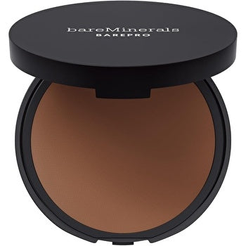 bareMinerals BAREPRO 16Hr Hautperfektionierende Pudergrundierung, 8 g, Dunkel 60 Neutral