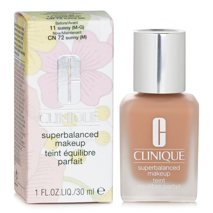 Clinique Superbalanced MakeUp - Nr. 11 / CN 72 Sunny 30ml/1oz