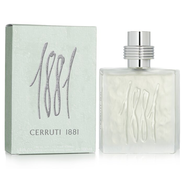 Cerruti 1881 Uomo Eau De Toilette Spray 100ml