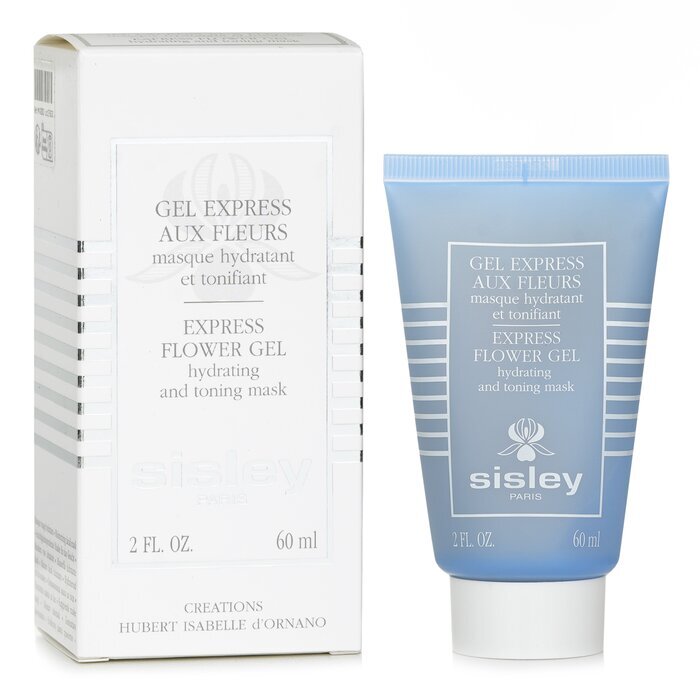 Sisley Express Blumengel, 60 ml