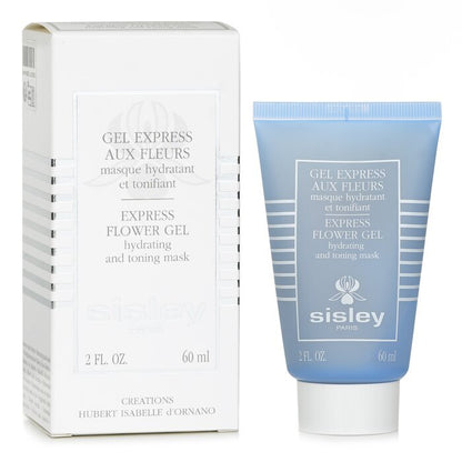Sisley Express Blumengel, 60 ml