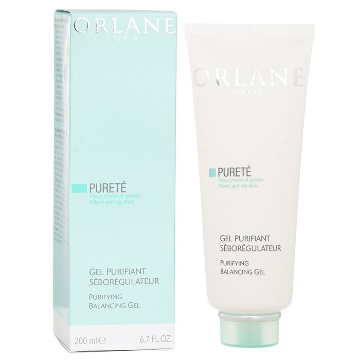 Orlane Reinigendes Ausgleichsgel 200ml/6.7oz