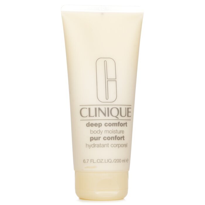 Clinique Deep Comfort Körperfeuchtigkeit 200ml