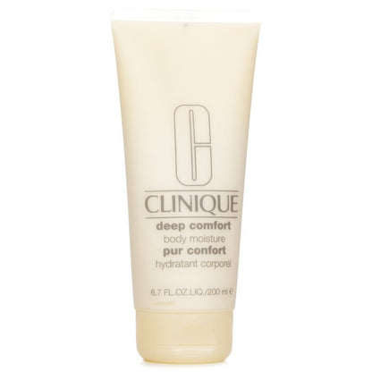 Clinique Deep Comfort Körperfeuchtigkeit 200ml