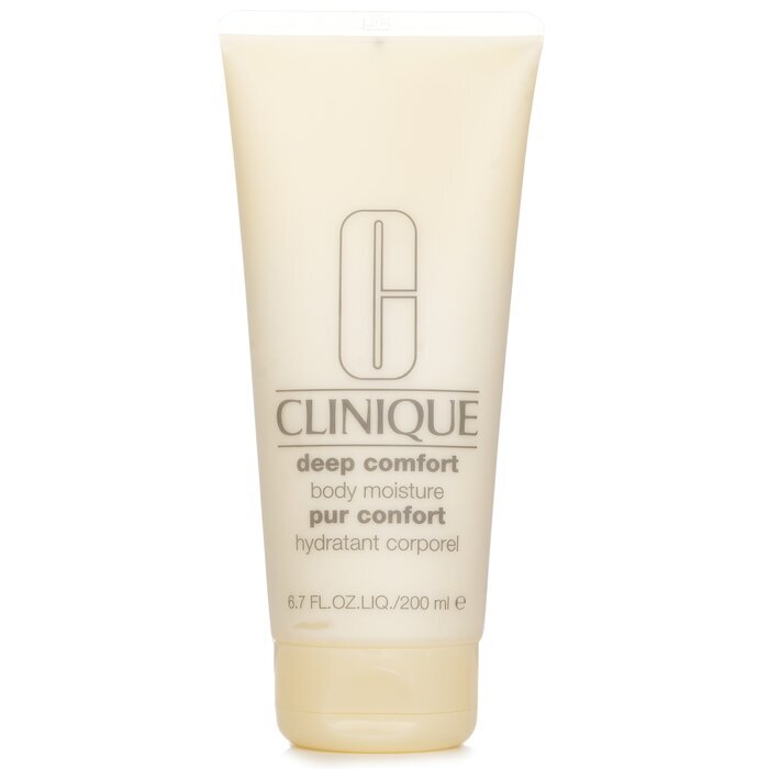 Clinique Deep Comfort Körperfeuchtigkeit 200ml