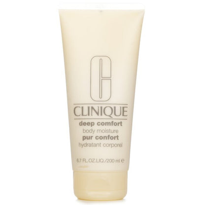 Clinique Deep Comfort Körperfeuchtigkeit 200ml
